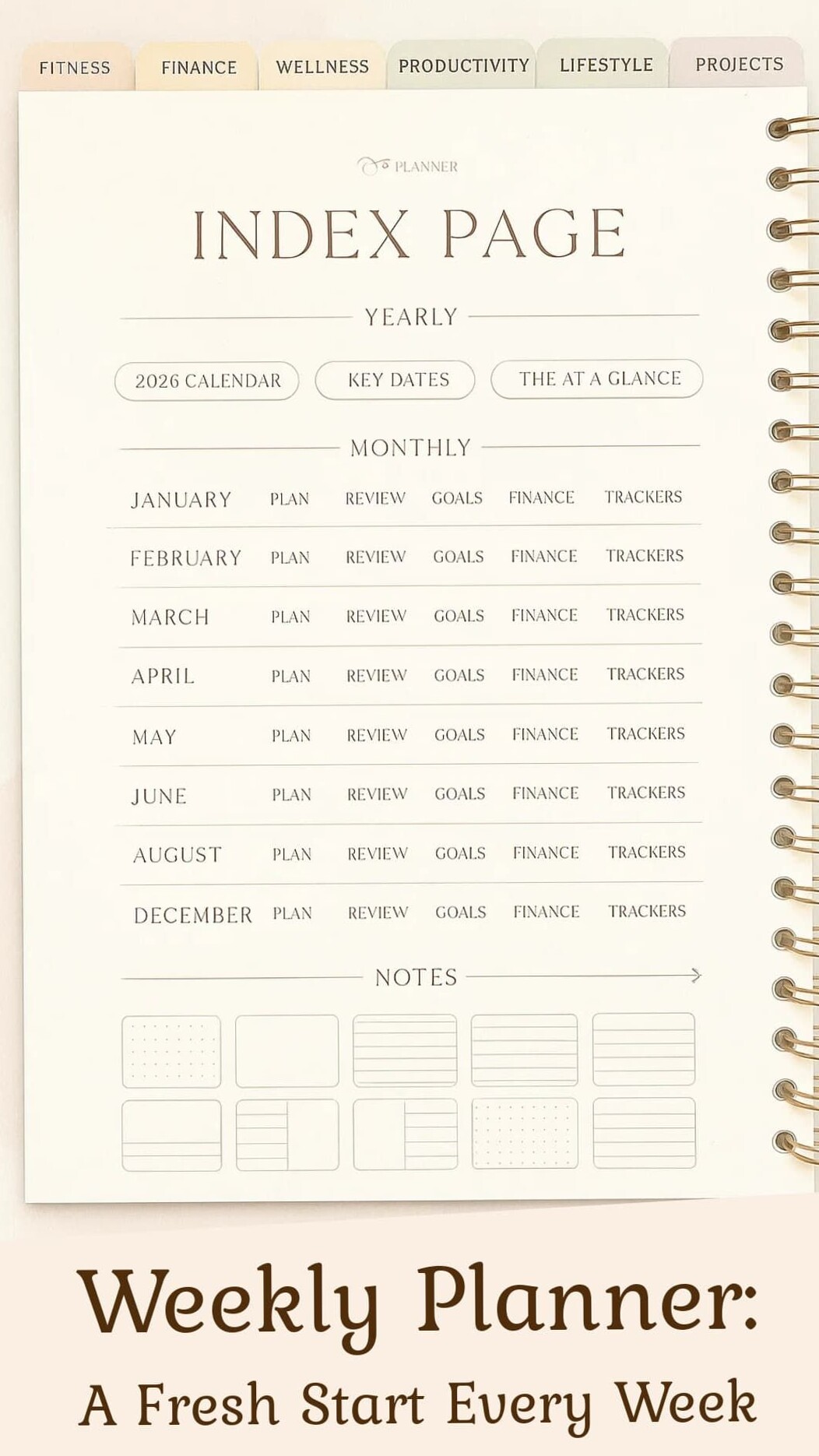 Chart Your Course with the Ultimate Monthly Planner Template — 🥂 🥂 secret to staying productive