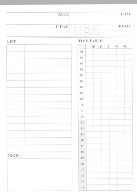 Choltichanew Digital Design Planner Assets | Pinvibe.com 8F — 🌸 💌 stay inspired all year long