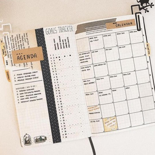 Creative Goals for Digital Design & Planners — 🪄 🌈 dream life manifestation