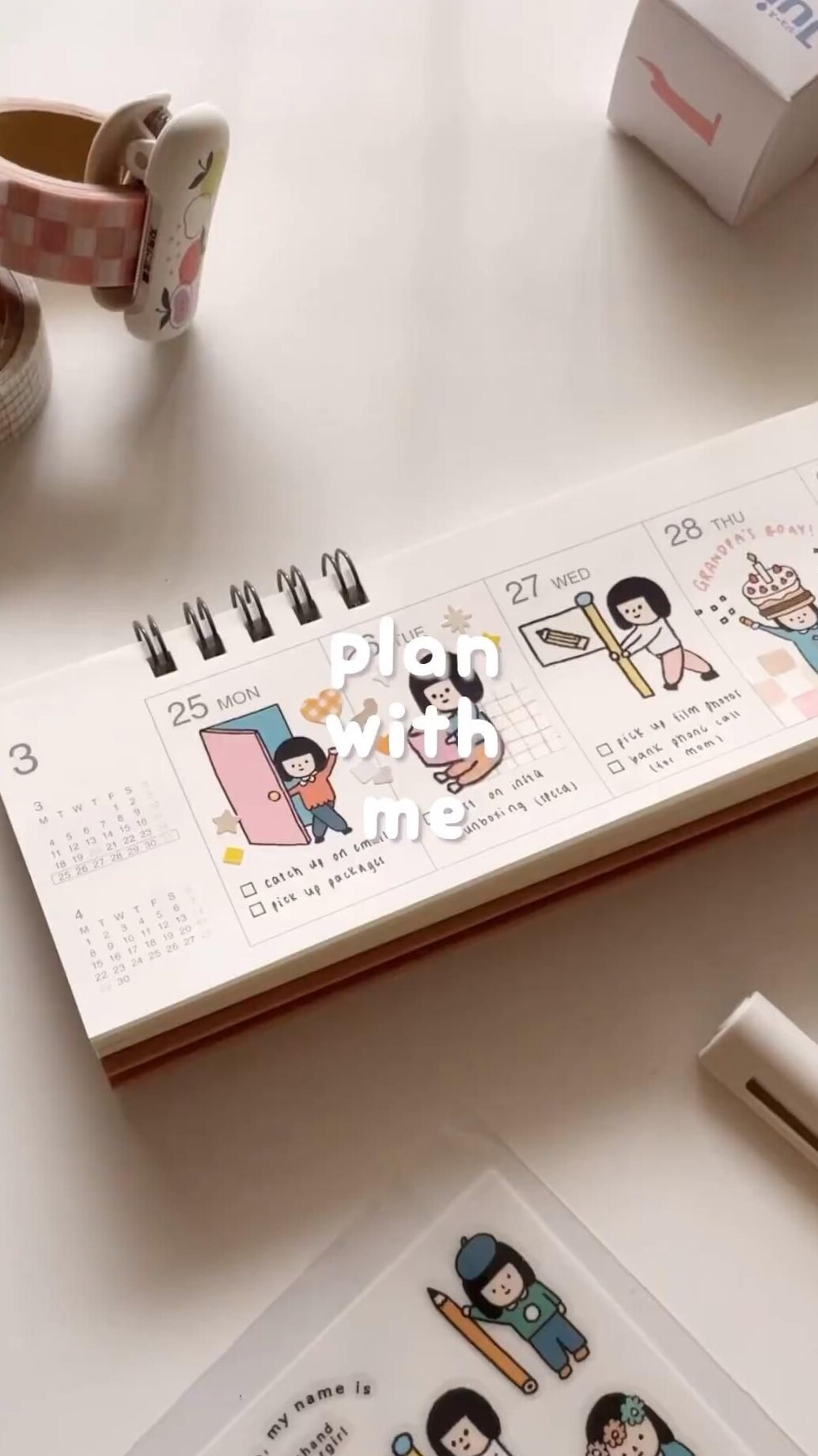 Creative Planner Inspiration for Digital Design Projects — ✨ ✨ secret to staying productive