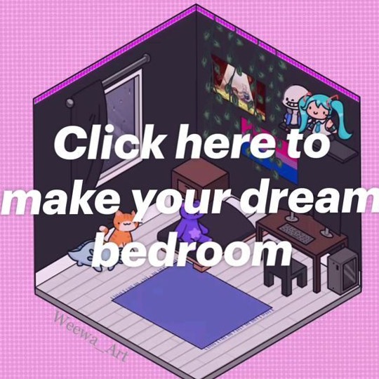 Custom Bedroom Digital Design & Planner Templates — 🌈 🪄 stay inspired all year long