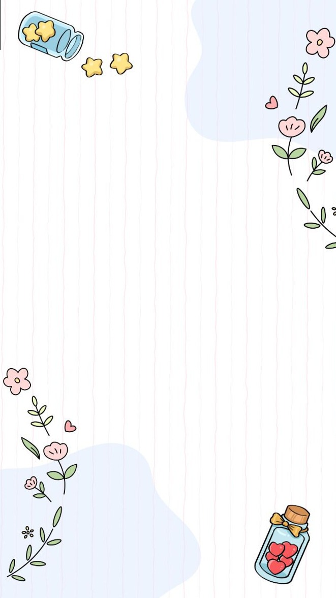Cute Blue Pink Blank Background for Instagram Stories — 📁 🖇️ romanticize your routine