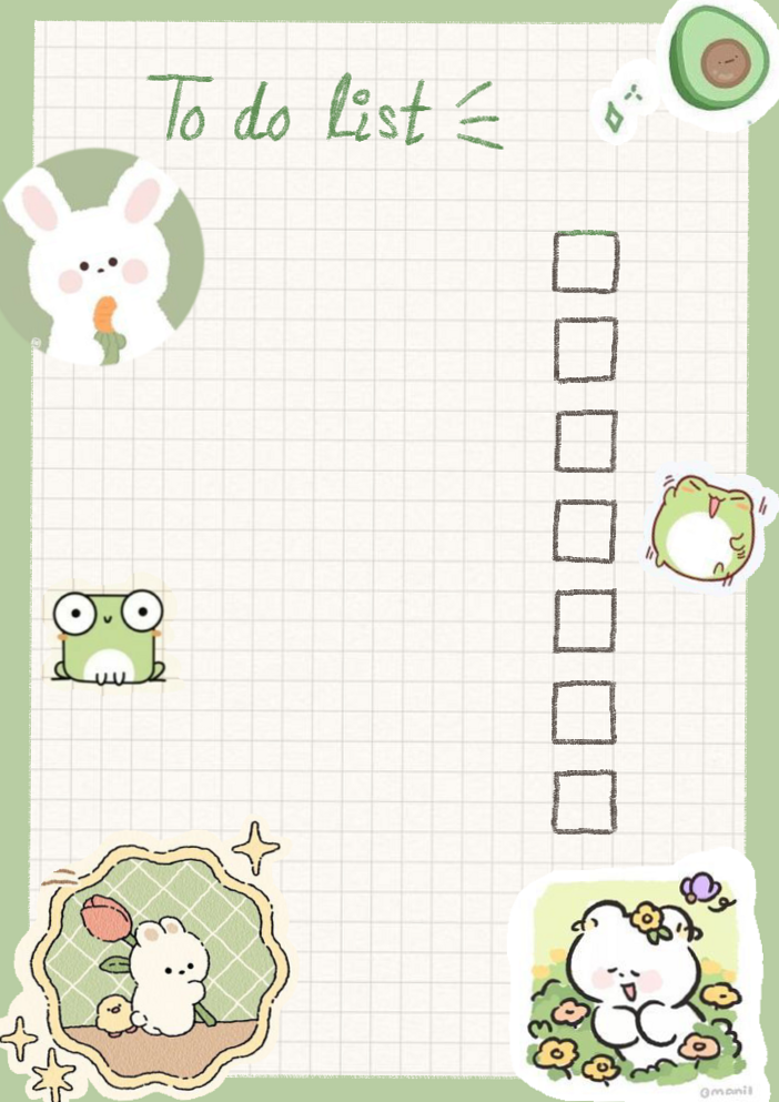 Daily Planner Inspiration for Creative Journalling & To-Do Lists — 🤍 🕯️ romanticize your routine