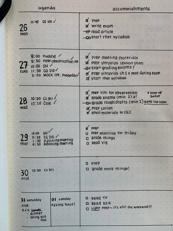 🥂 🍰 Daily Productivity Log for Organized Time Management | dream life manifestation