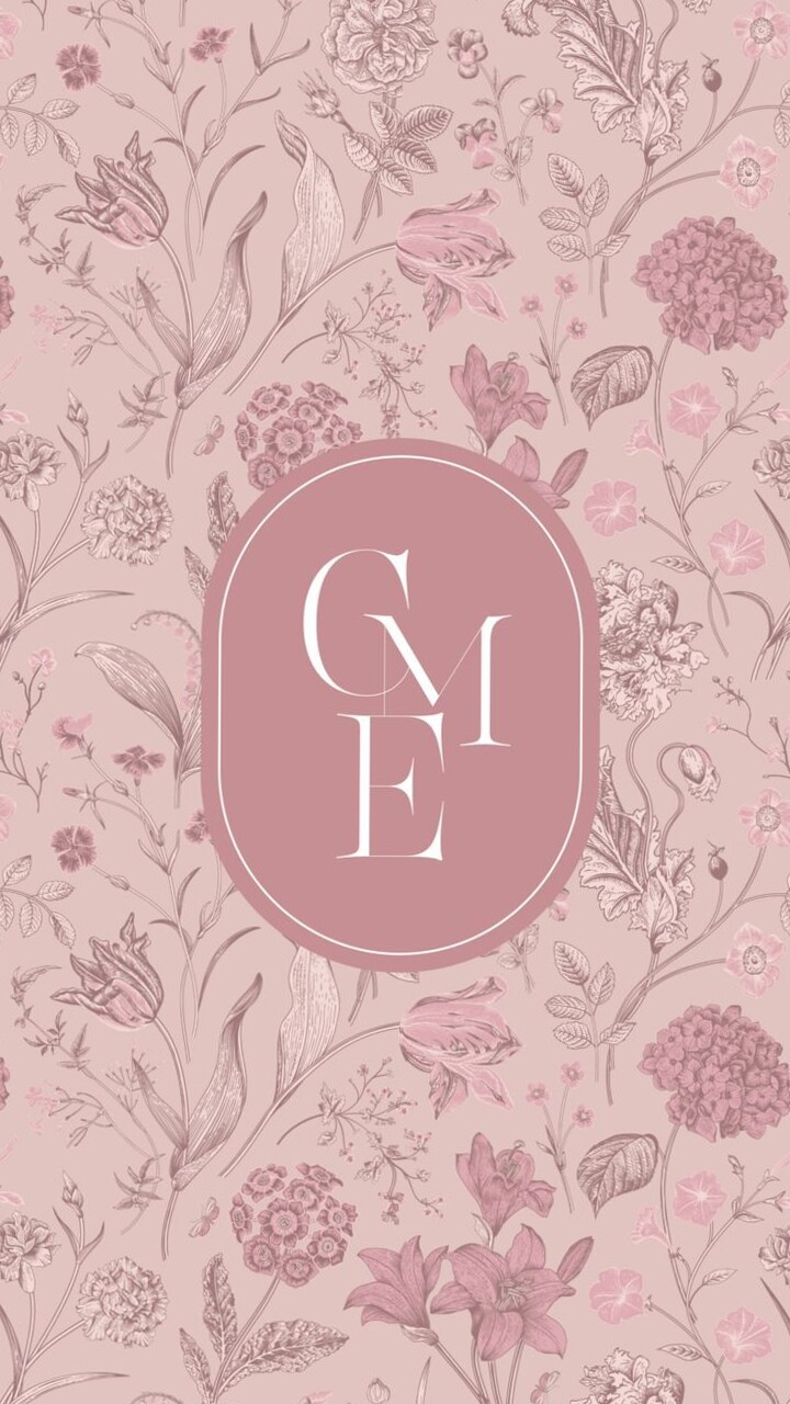 🕯️ ✨ Dainty Vintage Floral Wedding Planner Logo Design | secret to staying productive