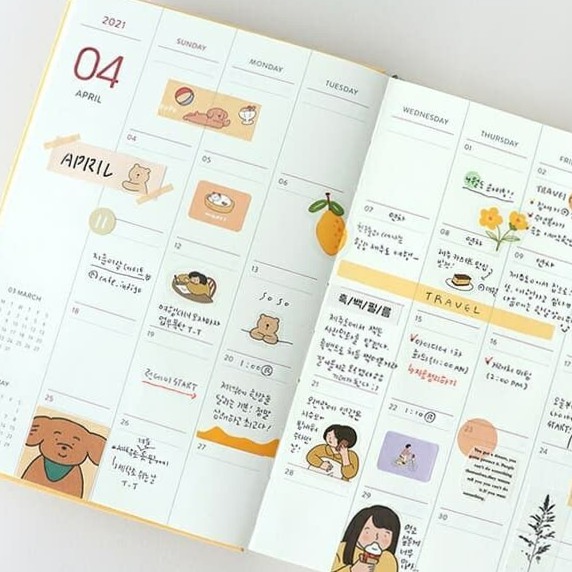 🎨 🖌️ Digital Bullet Journal Layouts for Creative Planners | romanticize your routine