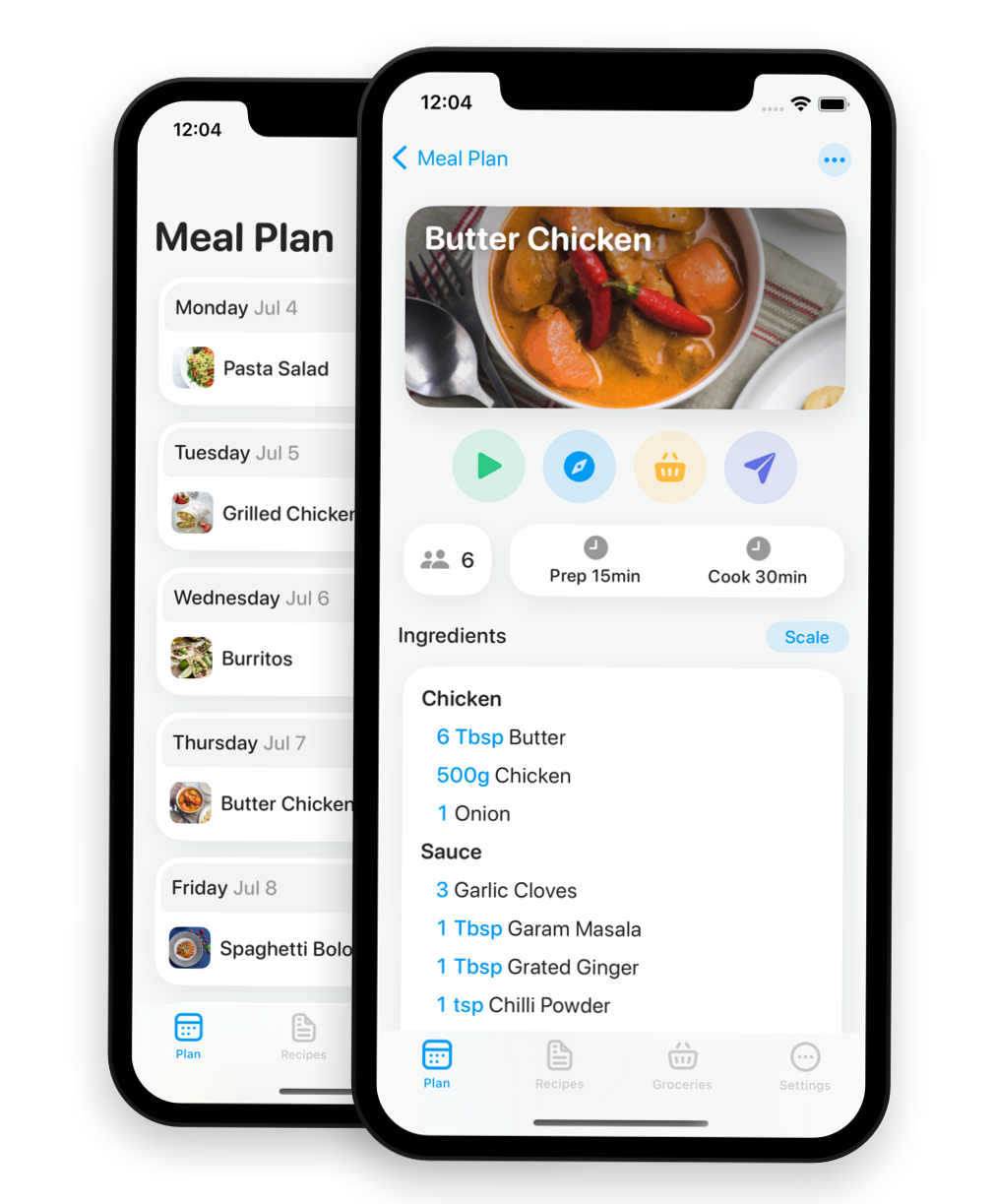 Digital Crouton Design Elements for Planners & Creative Projects — 📌 📝 stay inspired all year long