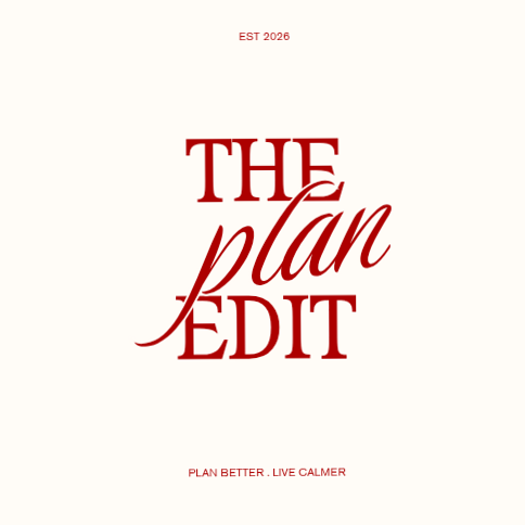 🪄 📍 Digital Design Inspiration for Planners & Creative Assets | The Plan Edit | secret to staying productive