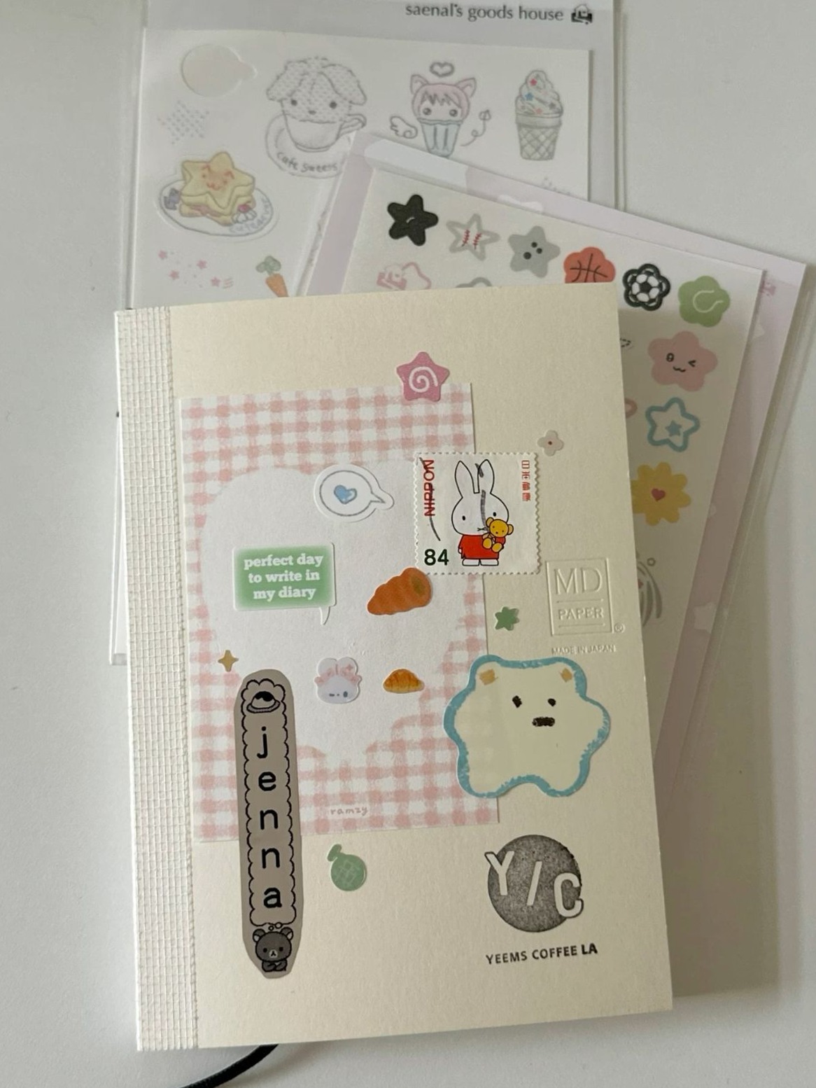 💌 🥂 Digital Design Inspiration for Planners & Creative Assets | secret to staying productive