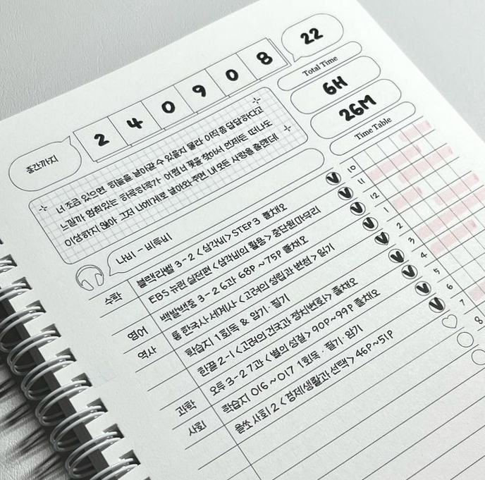 🎨 🌈 Digital Design Inspiration for @shxoung | Creative Planners & Assets | romanticize your routine