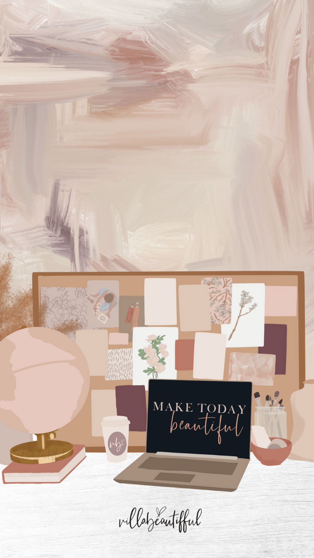 🍰 🌸 Digital Design Inspirations for Creative Planners | romanticize your routine