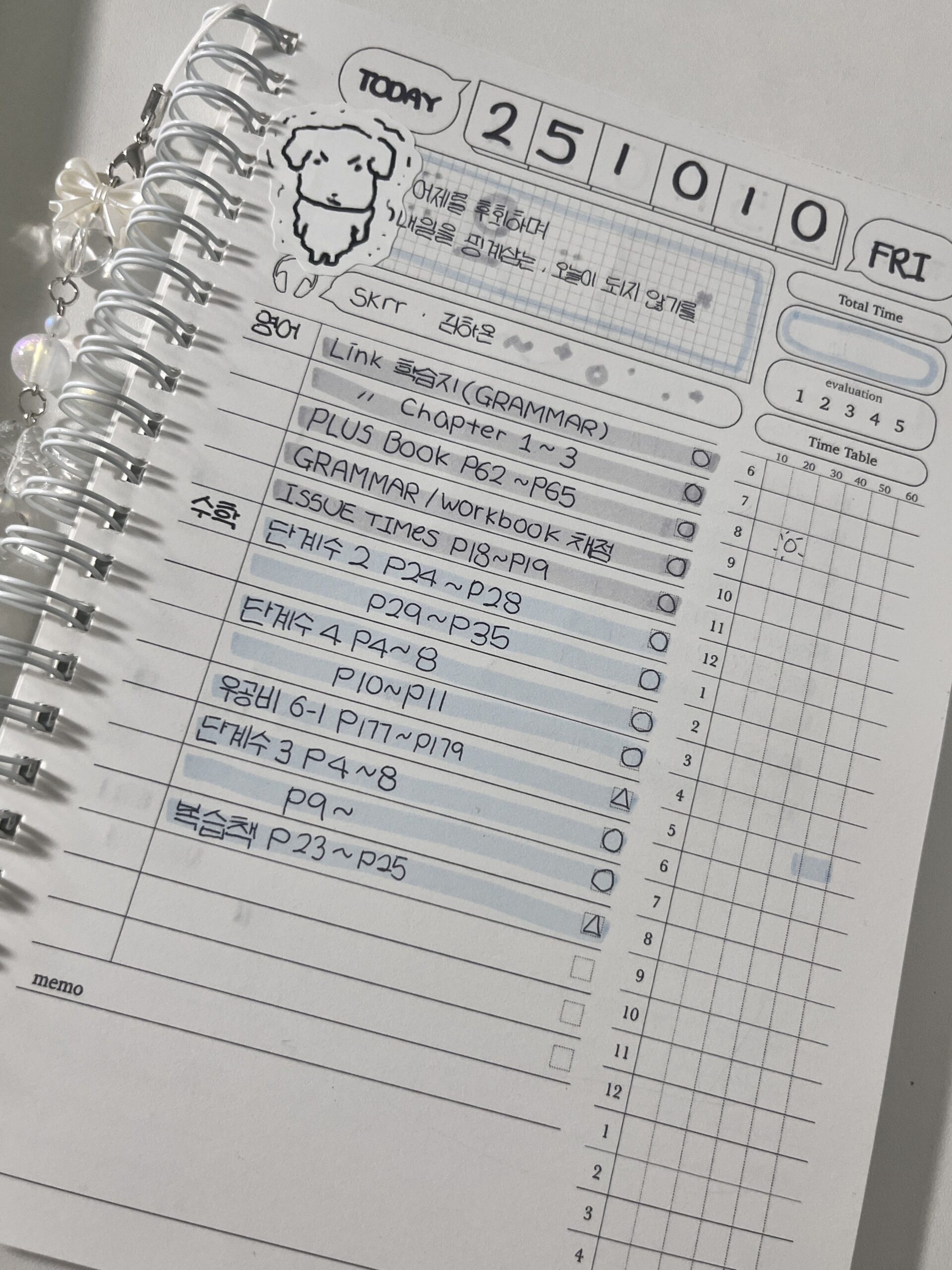 🕯️ 🤍 Digital Design Planner Assets | Creative Templates 251010 | dream life manifestation