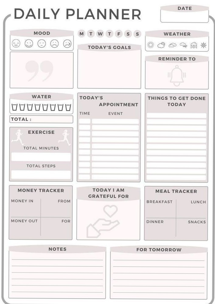 👰 👰 Digital Planner 2024: Creative Designs & Templates | stay inspired all year long