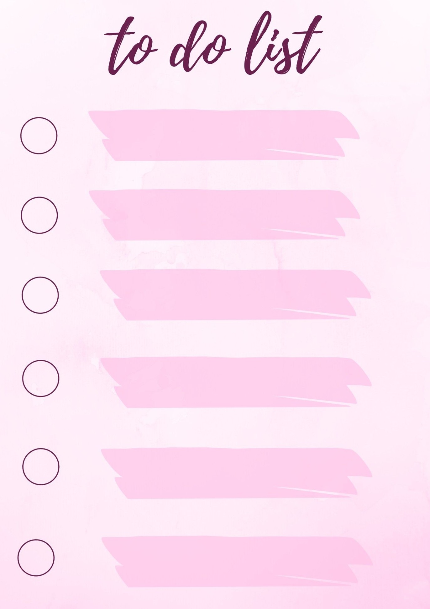 Digital To-Do List Templates for Creative Planners — 🤍 ✨ stay inspired all year long