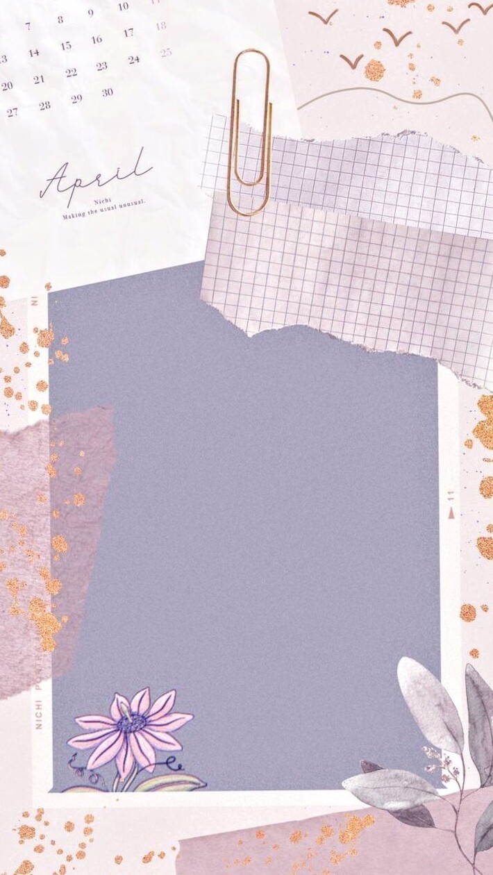 📝 📅 Digital Wallpapers for Planners & Creative Designers | romanticize your routine