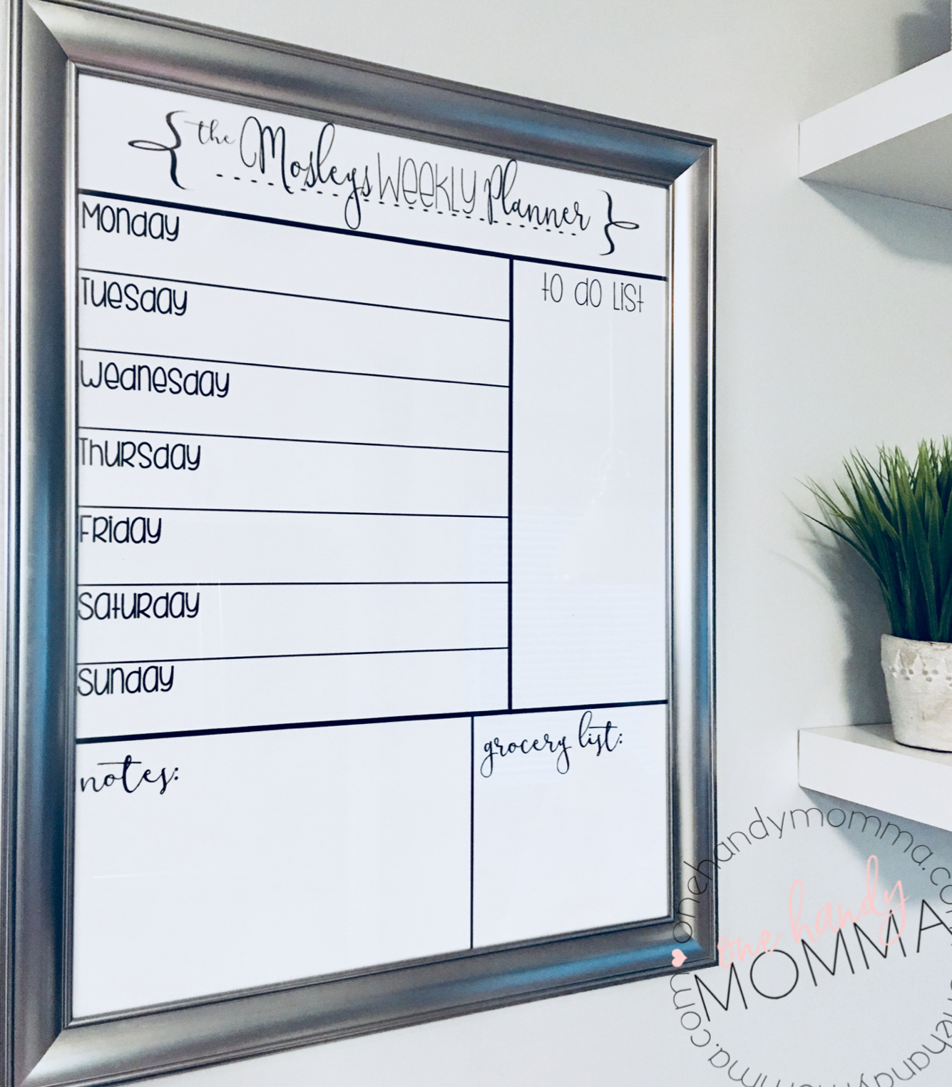 🌈 🎨 DIY Dress Up Station (TUTORIAL) — One Handy Momma | secret to staying productive