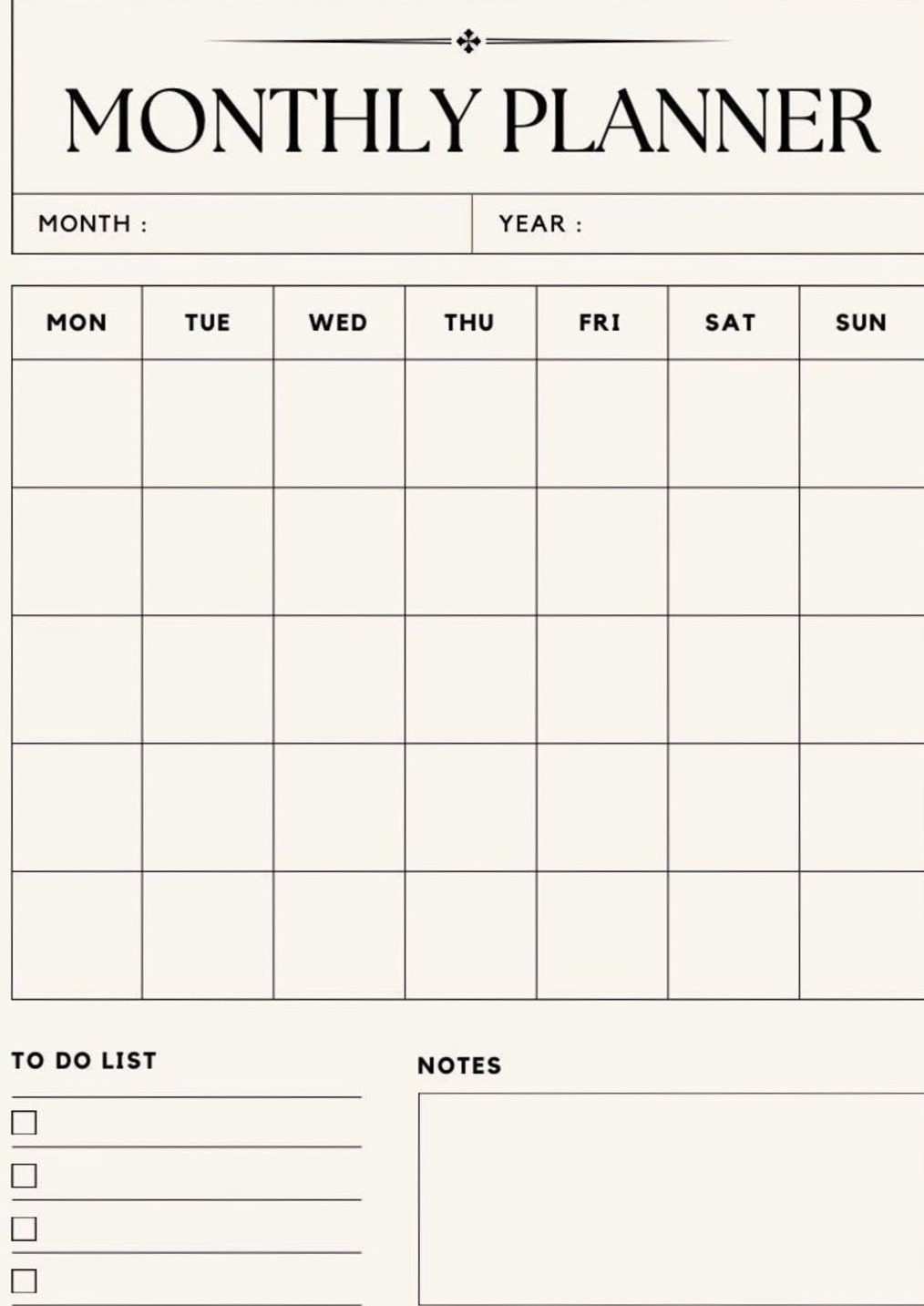 📁 📝 dream life manifestation: Boost Productivity with 2024 Monthly Planner | Etsy UK