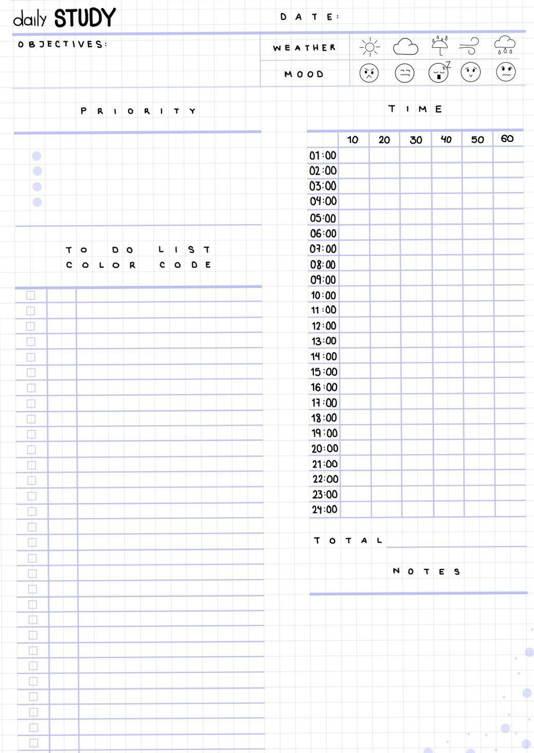 🖌️ 📍 dream life manifestation: Color-Coded Study Planner & To-Do List for Productivity 📚✏️ #FitnessTracking 🚴‍♀️