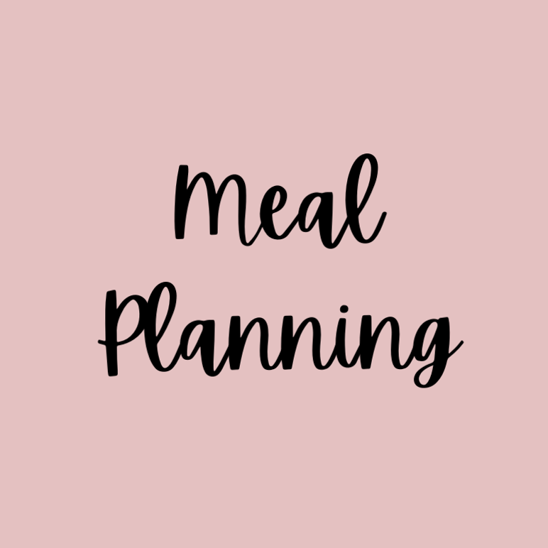 📍 🎨 dream life manifestation: Creative Meal Planning Designs & Digital Planners