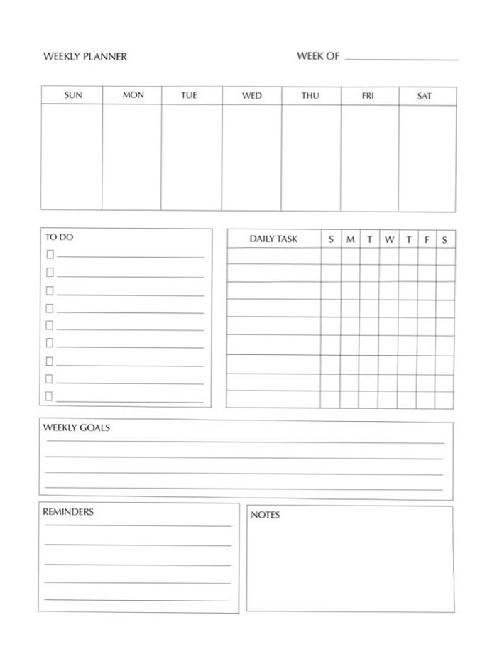 🖌️ 🪄 dream life manifestation: Digital Weekly Planner Design for Creative Productivity