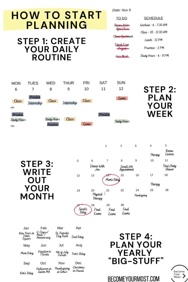 🌈 🎨 dream life manifestation: Effortless Planning: Master Your Digital Design Schedule