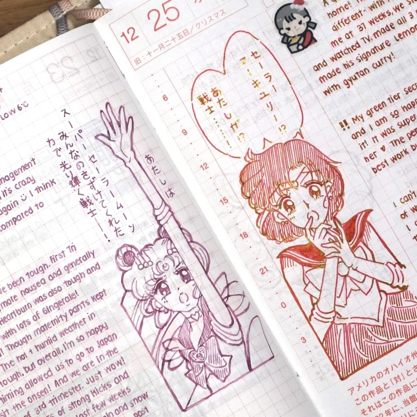 🌈 🪄 dream life manifestation: Favourite Pages from 2024 72 | Digital Design & Creative Assets