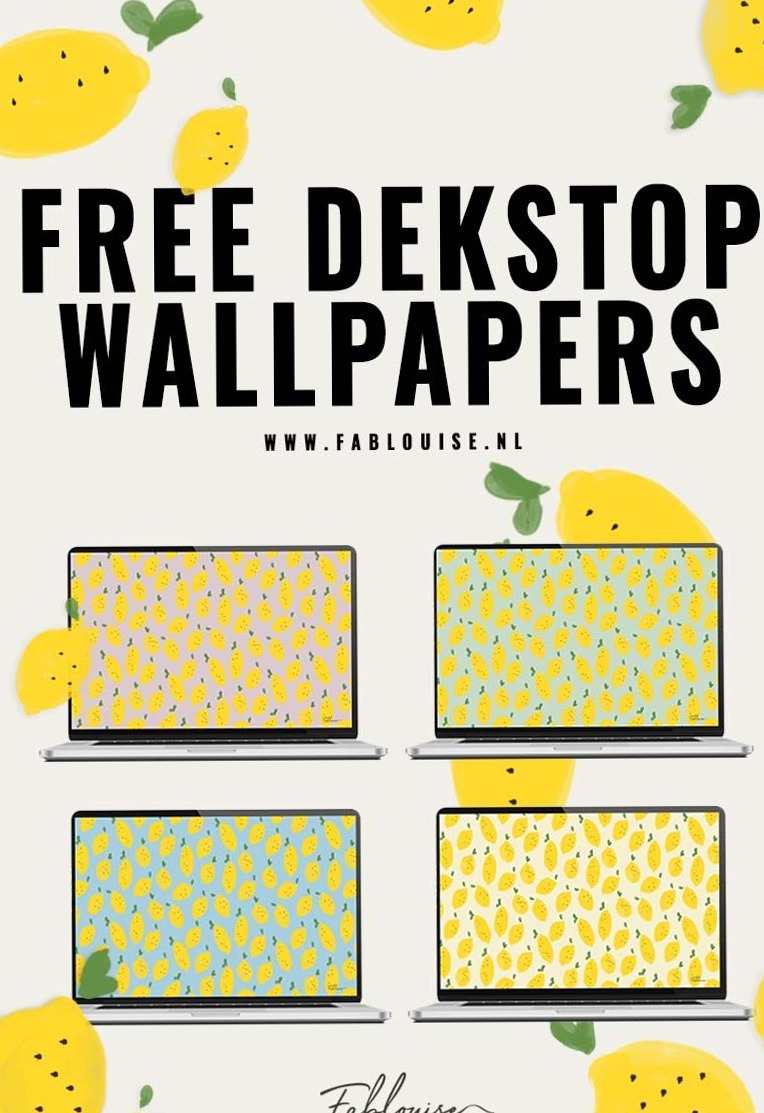 🌿 ☁️ dream life manifestation: Free Desktop Wallpapers #8 — Fablouise