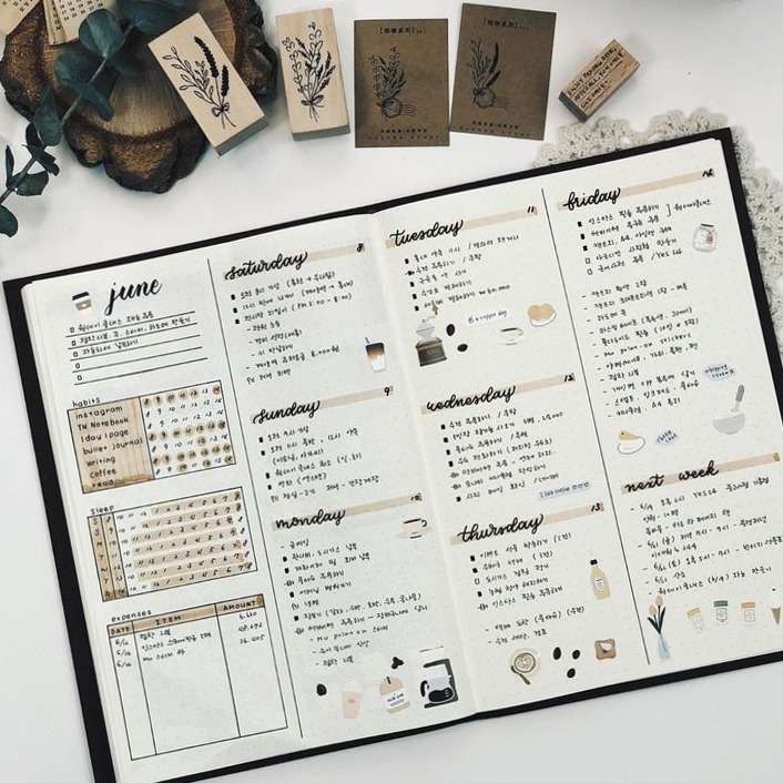 📅 📅 dream life manifestation: Ideas para decorar tu Bullet Journal con diseños creativos y planners digitales.