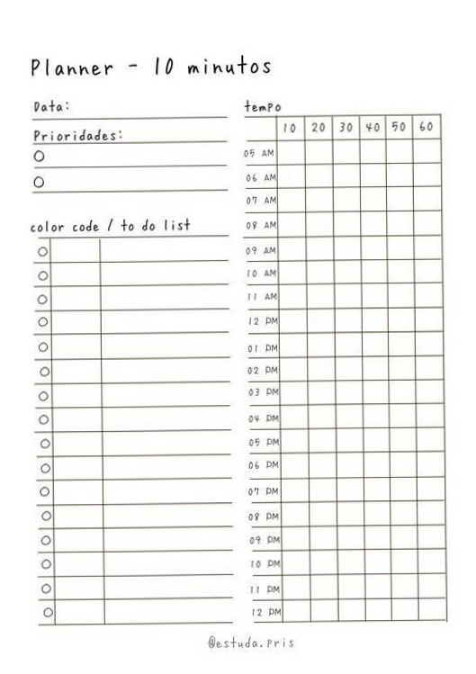 💌 🥂 dream life manifestation: Korean Study Planner: Stay Organized & Focused! ✨