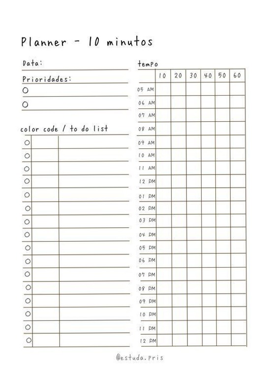 ✨ ☁️ dream life manifestation: Korean Study Planner: Stay Organized & Focused!