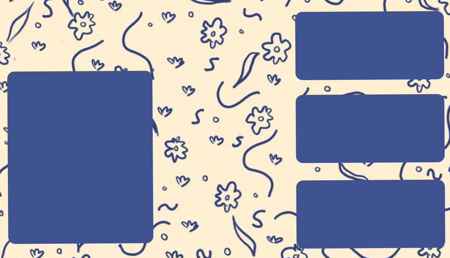 🤍 🕯️ dream life manifestation: Laptop Wallpaper for Digital Design & Creative Planners