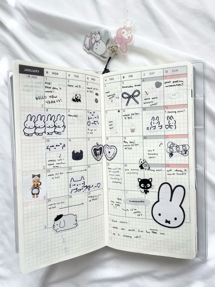 📝 📌 dream life manifestation: Stellar Design Elements for Planners & Creative Projects