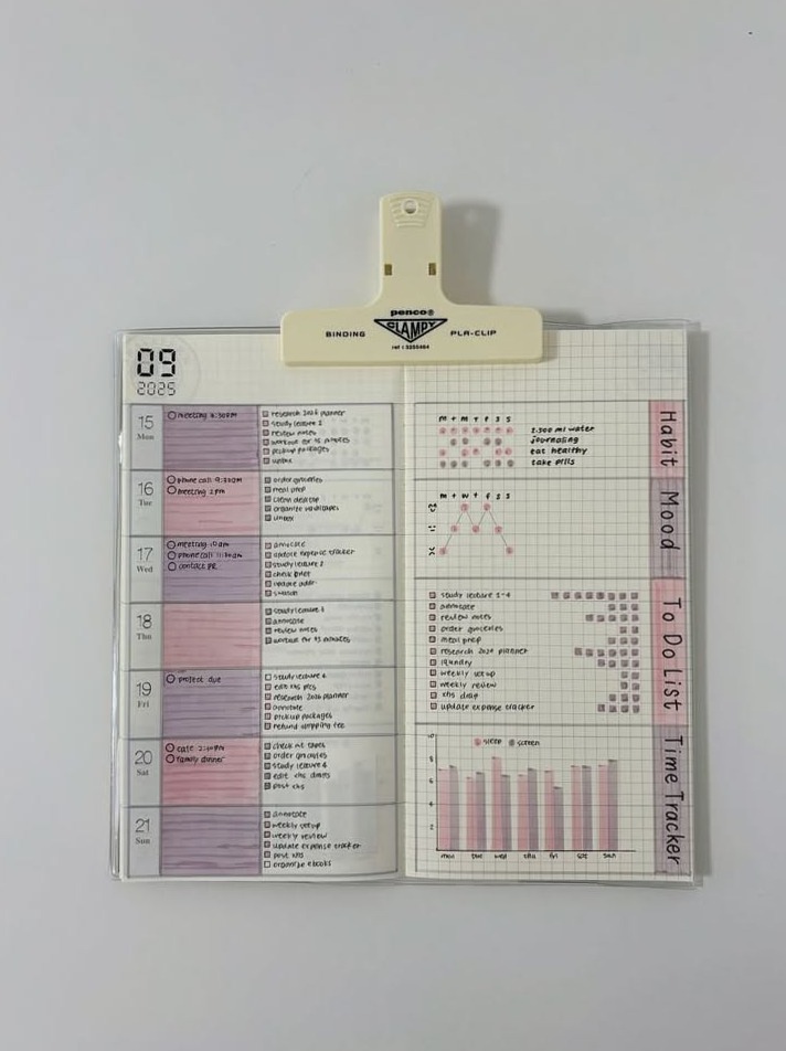 💌 💍 dream life manifestation: TryonClub 43: Digital Design & Creative Planner Assets