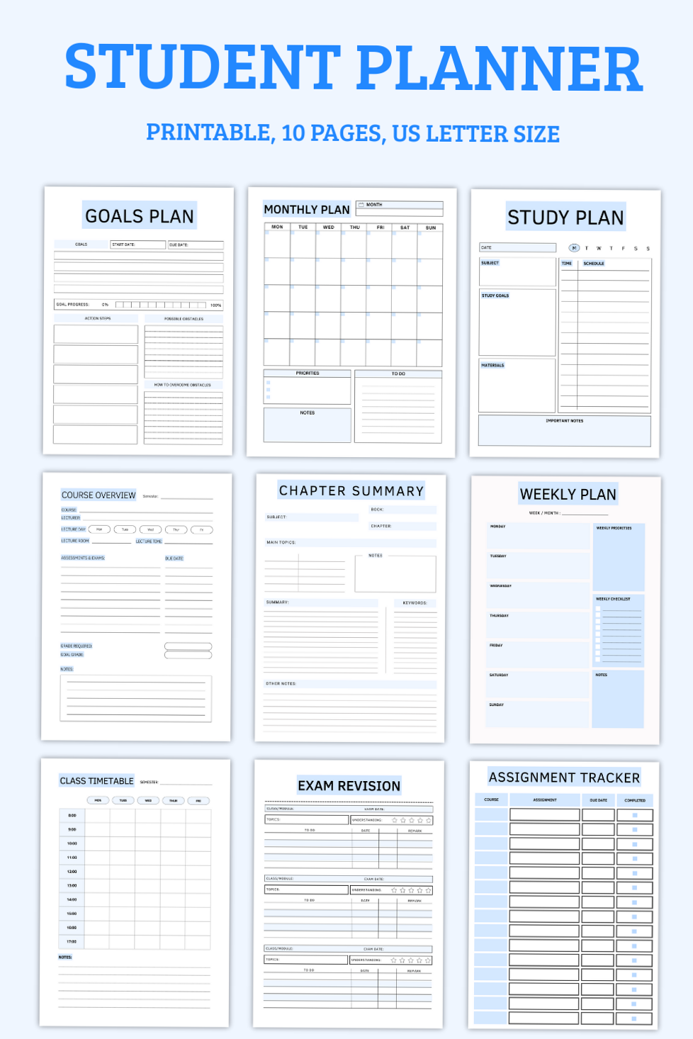 Easy Planner Organization Hacks 2026 — 📌 📊 stay inspired all year long
