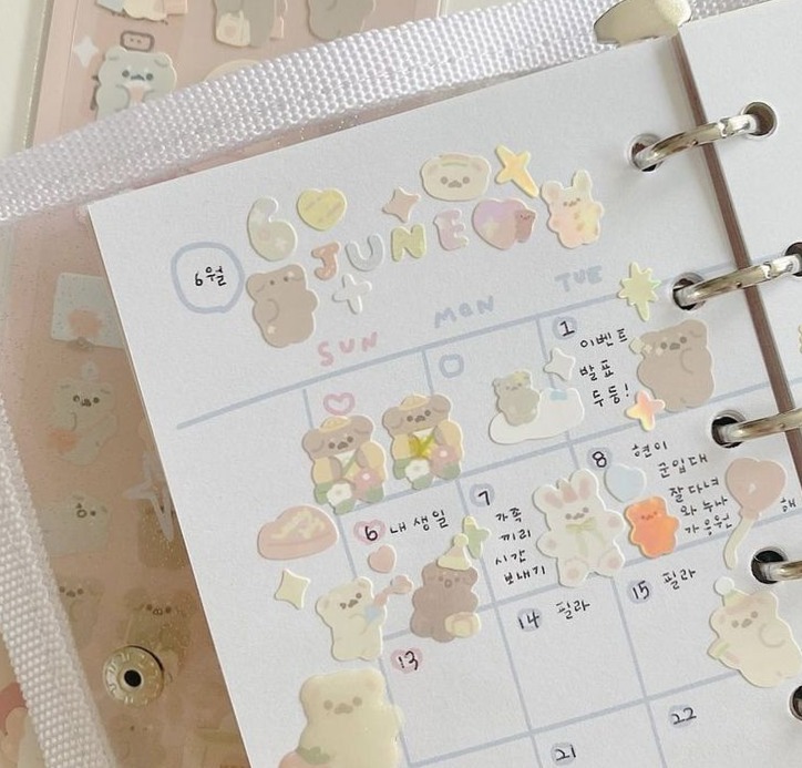 Elegant Digital Design for Creative Planners — 🌿 🤍 stay inspired all year long