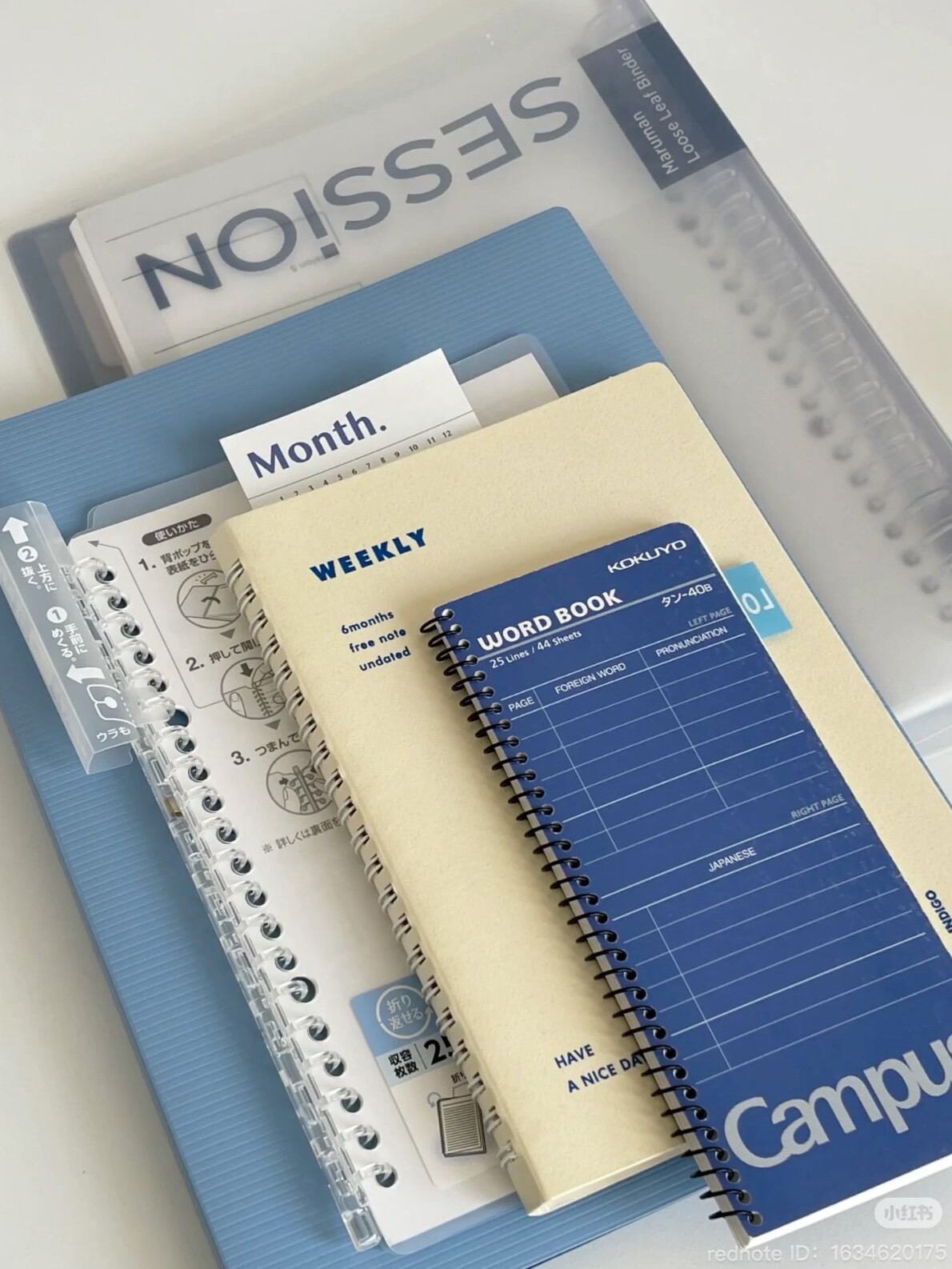 Elegant Digital Planner Design with Refined Layouts — 👰 🌸 stay inspired all year long