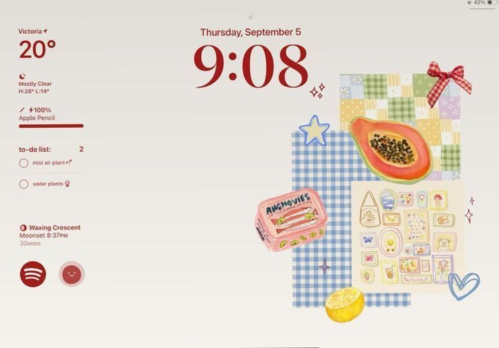 Elegant iPad Backgrounds for Designers & Planners — 💍 🌸 stay inspired all year long