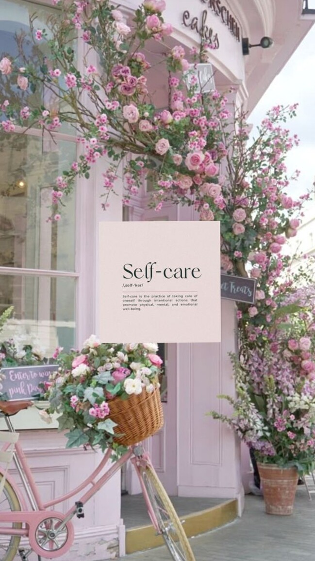 Elevate Your Routine with Digital Self-Care Essentials — 💎 🎨 romanticize your routine