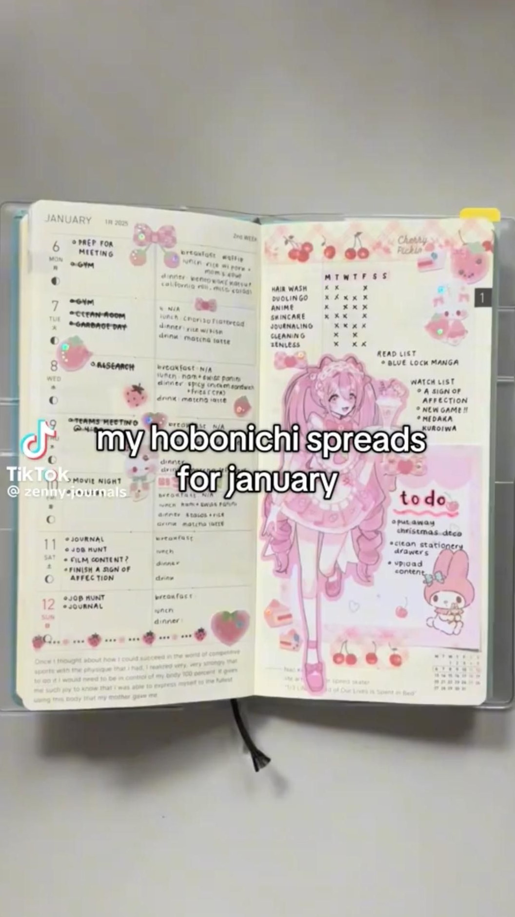 Floral Planner Layouts for Creative Design — 🪄 🌈 stay inspired all year long