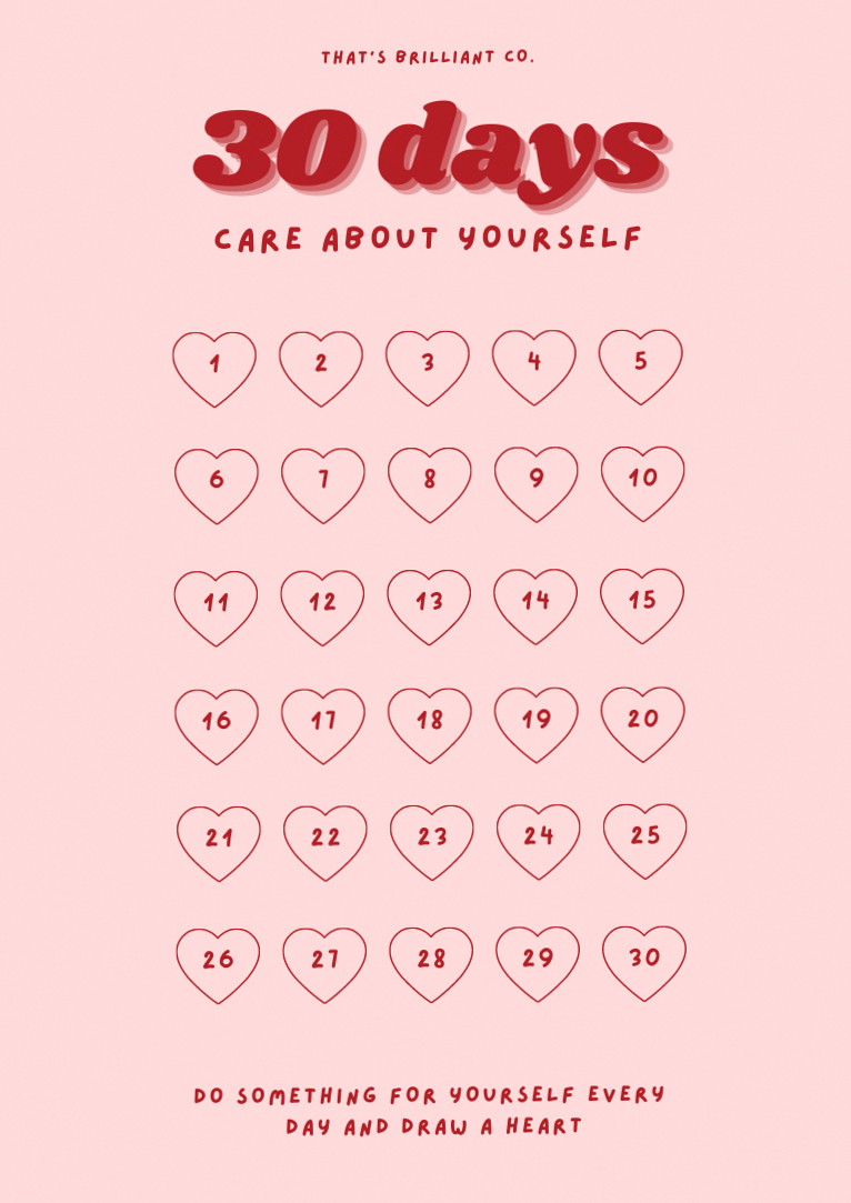 🥂 🥂 Free Printable Habit Tracker & Weekly Planner for Self-Care & Goals | ultimate printable checklist