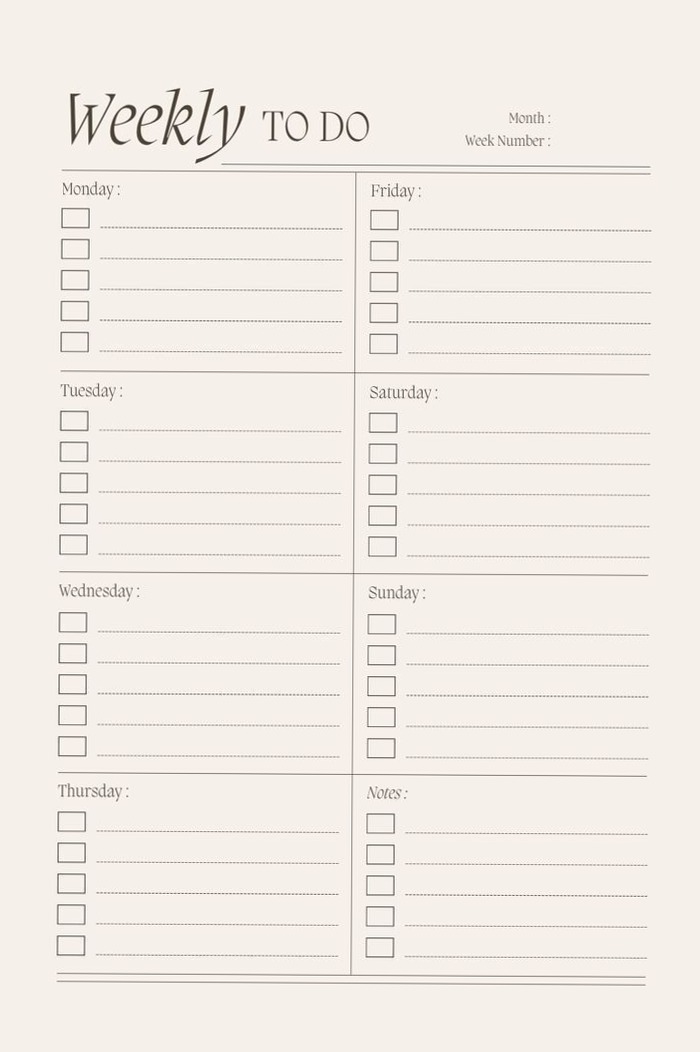 🍰 🥂 Freelancer Blog Planner | Realistic Digital Design | 200+ Pages | stay inspired all year long