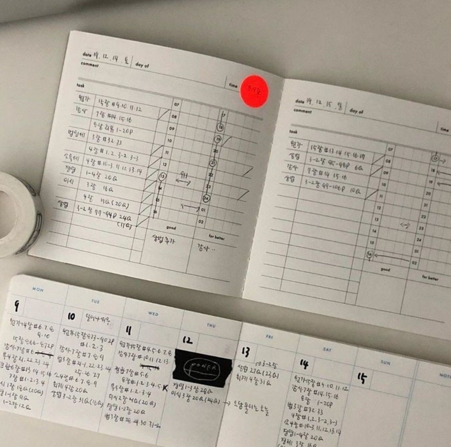 🌸 💌 Georgiana: Elegant Digital Design & Creative Planner Assets | romanticize your routine