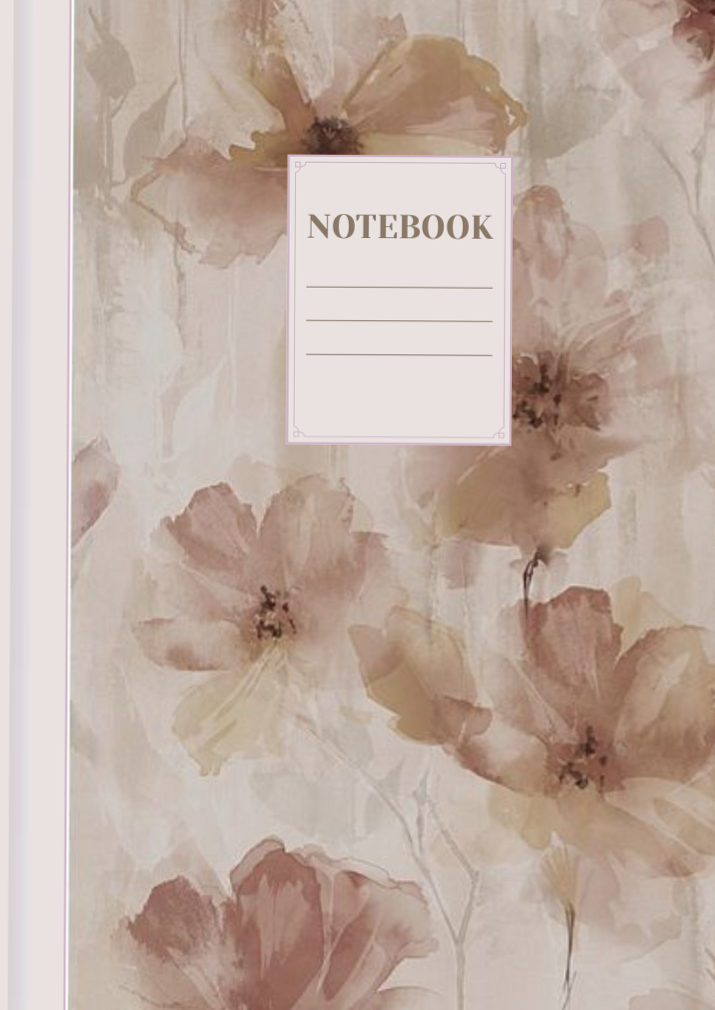 ✨ ☁️ Goodnotes Cover Design | 71/100 Digital Planner Inspiration | stay inspired all year long