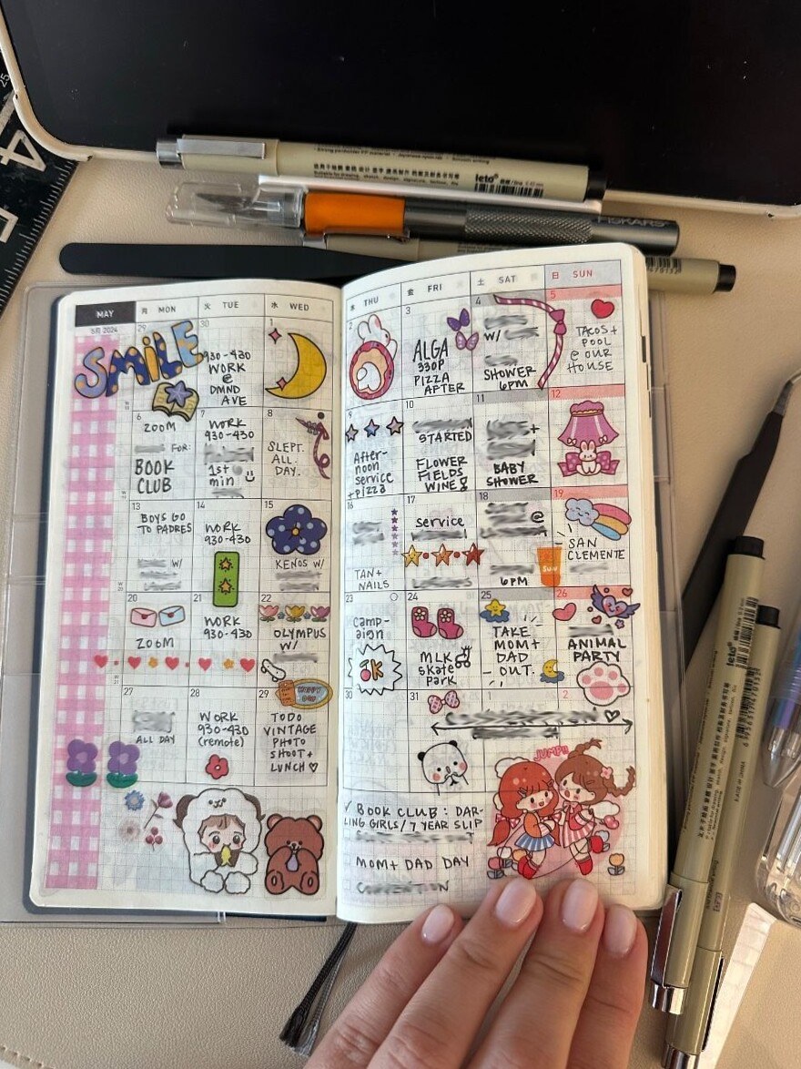 Hobonichi Weeks Planner 2024 Layout Design — 📝 📌 secret to staying productive