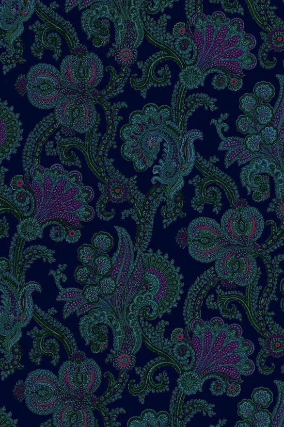 House of Hackney Palme Cashmir Digital Elegance — 💍 🍰 stay inspired all year long