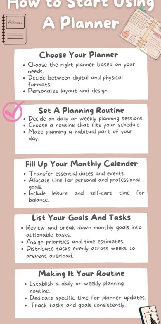How To Use Your Planner Like a Pro — 🕯️ 🕯️ dream life manifestation