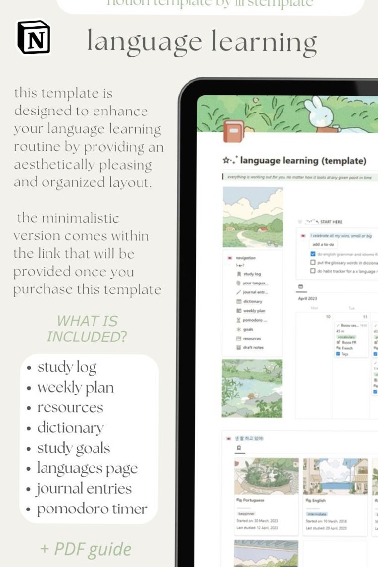 📊 📌 Hueinnie Digital Design Planner for Creative Assets | secret to staying productive