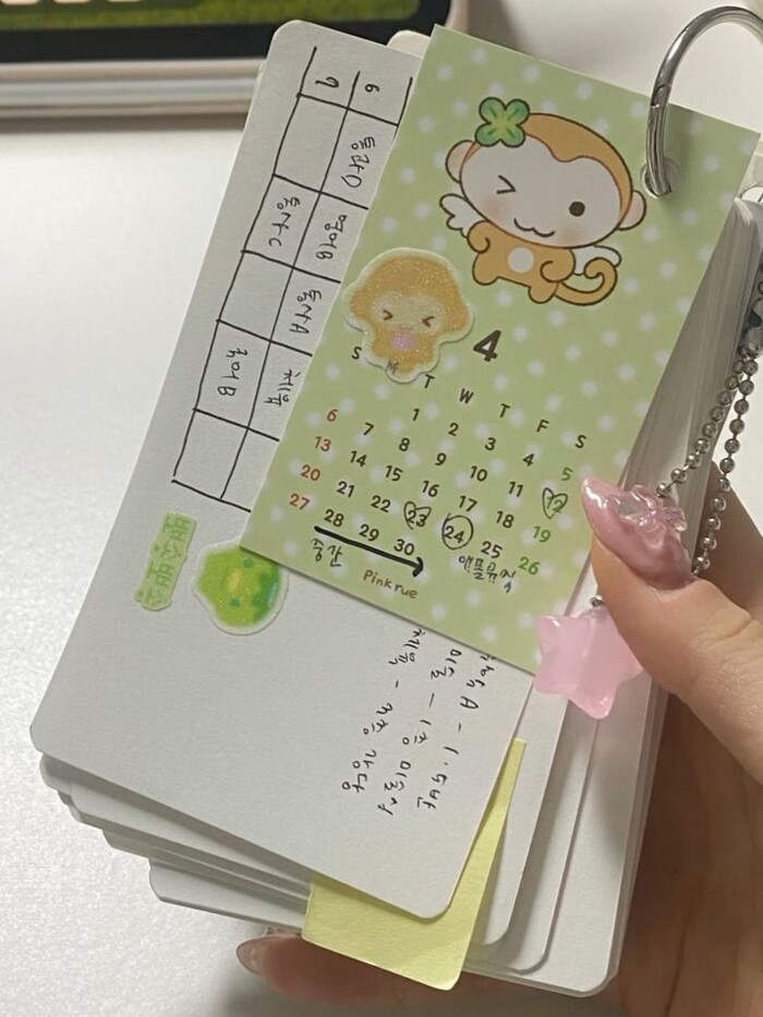 📌 📁 Igari Digital Planner Design Assets | stay inspired all year long