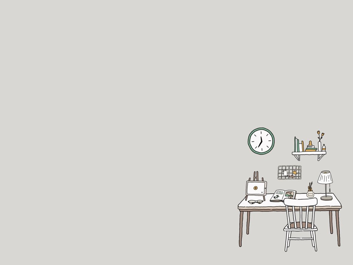 iPad Wallpaper | Study Close Up — 🤍 🌿 dream life manifestation