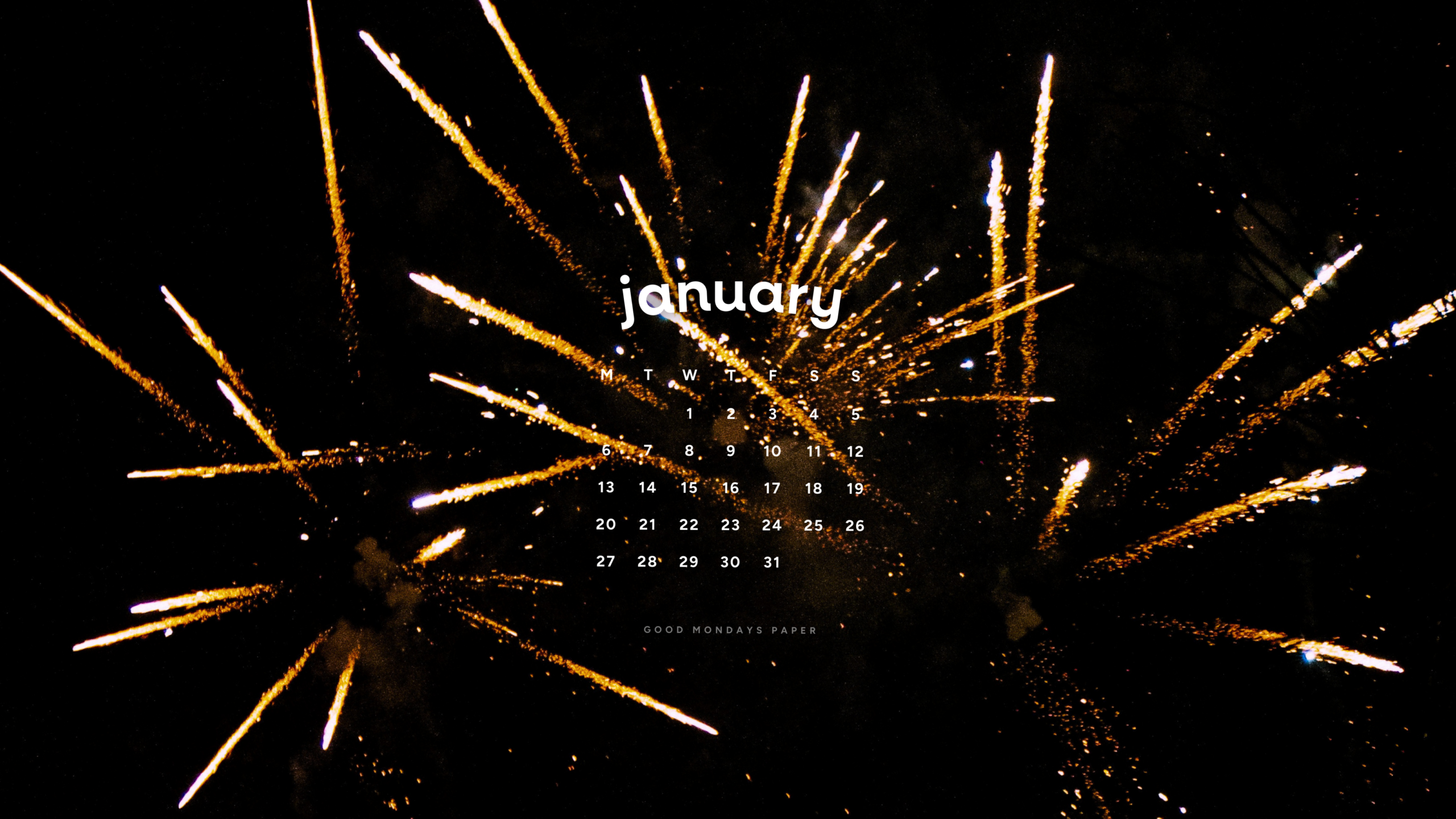 🪄 🎨 January 2025 Wallpapers for Digital Design & Planners | secret to staying productive